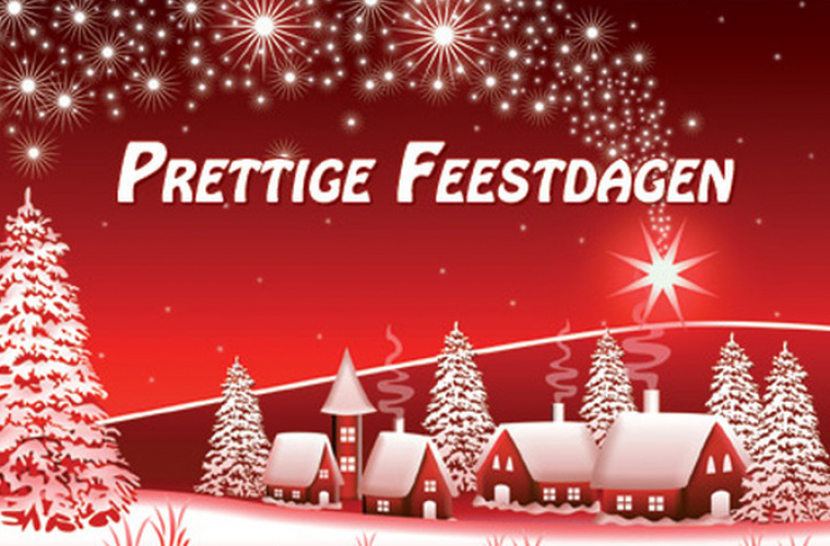 Vakantiesluiting Kerst
