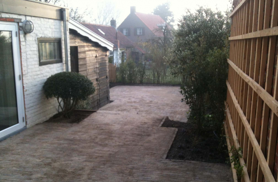 Piet Blanckaert - Retranchement